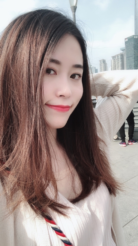李梦婷的第一张照片--漳州婚介网