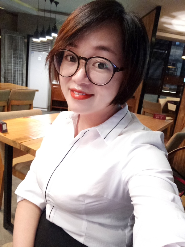 米虫的第一张照片--漳州婚介网