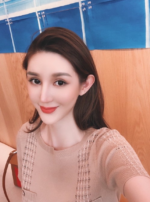 张婉婷的第一张照片--漳州婚介网