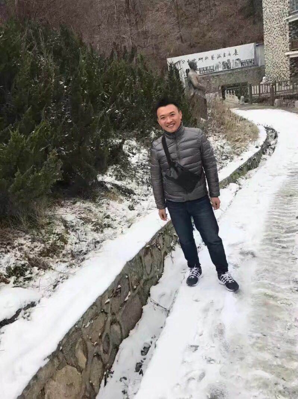 风筝的第一张照片--漳州婚介网