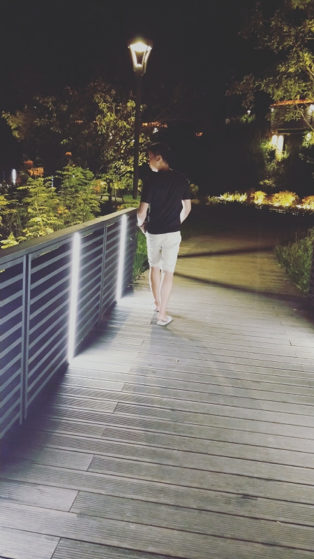 李珂炯的第一张照片--漳州婚介网