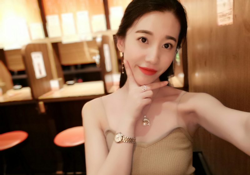 杨文嘉的第一张照片--漳州婚介网