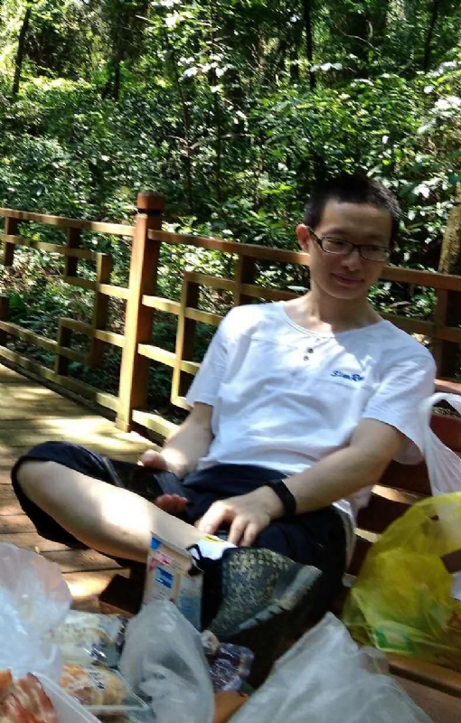 亲临的第一张照片--漳州婚介网