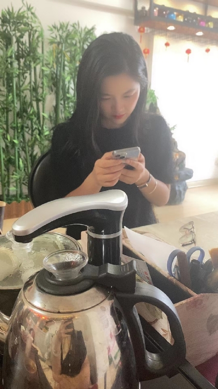 美美巧珍的第一张照片--漳州婚介网