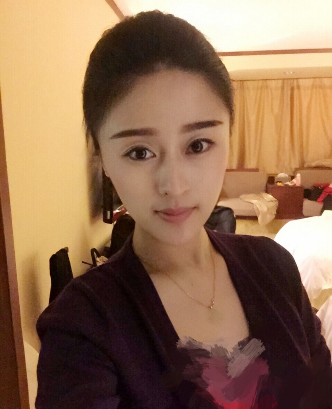 挣扎的第一张照片--漳州婚介网