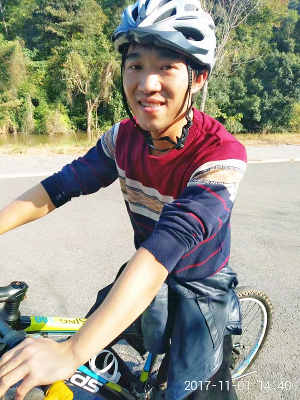 丹叶的第一张照片--漳州婚介网