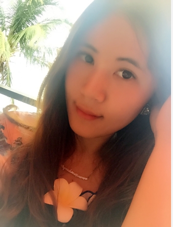 婷婷的第一张照片--漳州婚介网