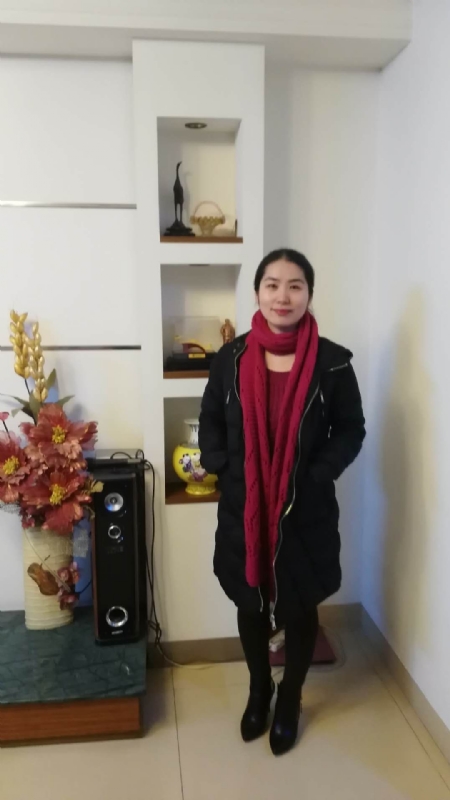yvonne的第一张照片--漳州婚介网