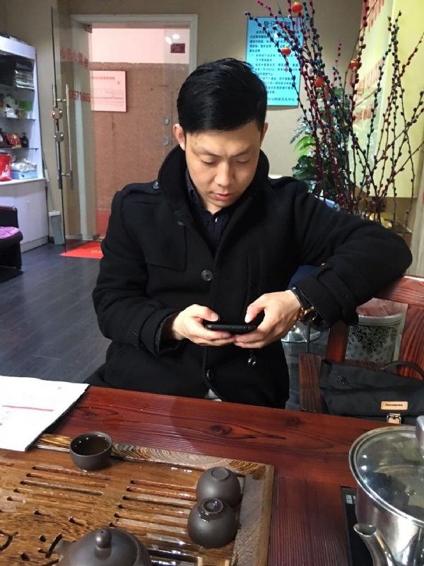 杨洋的第一张照片--漳州婚介网