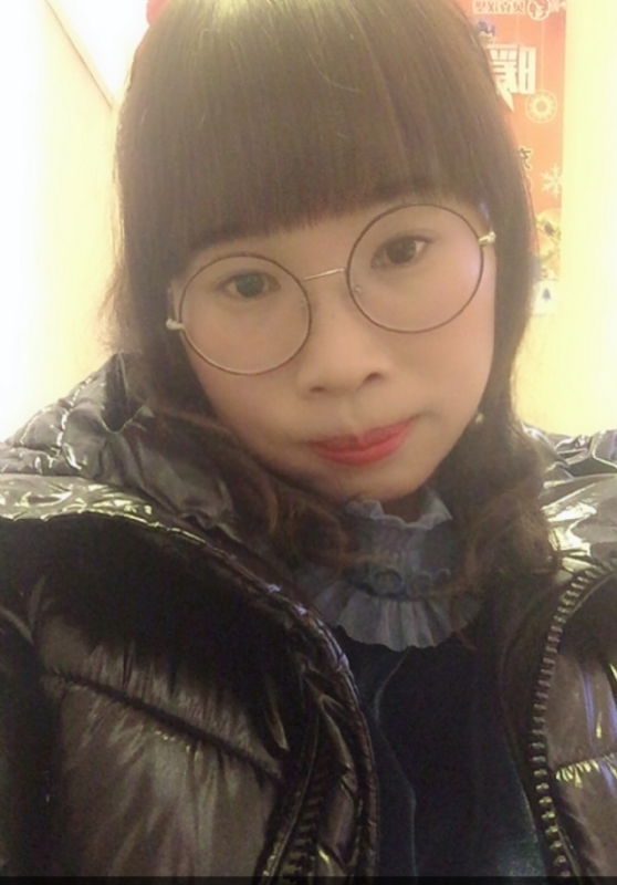 琴子的第一张照片--漳州婚介网