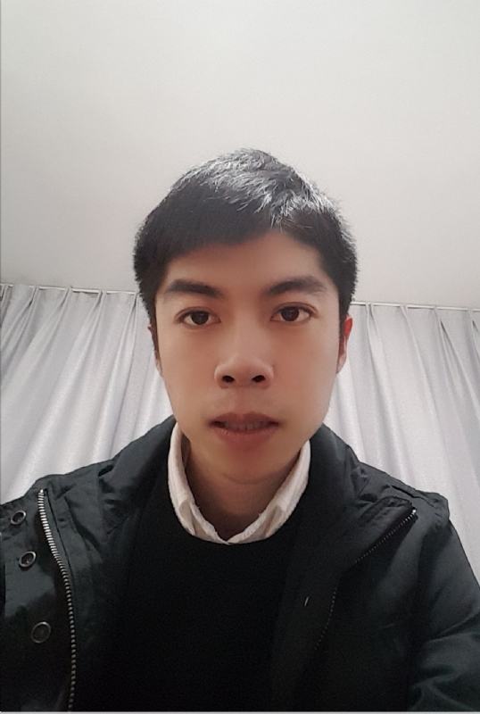 别发呆的第一张照片--漳州婚介网