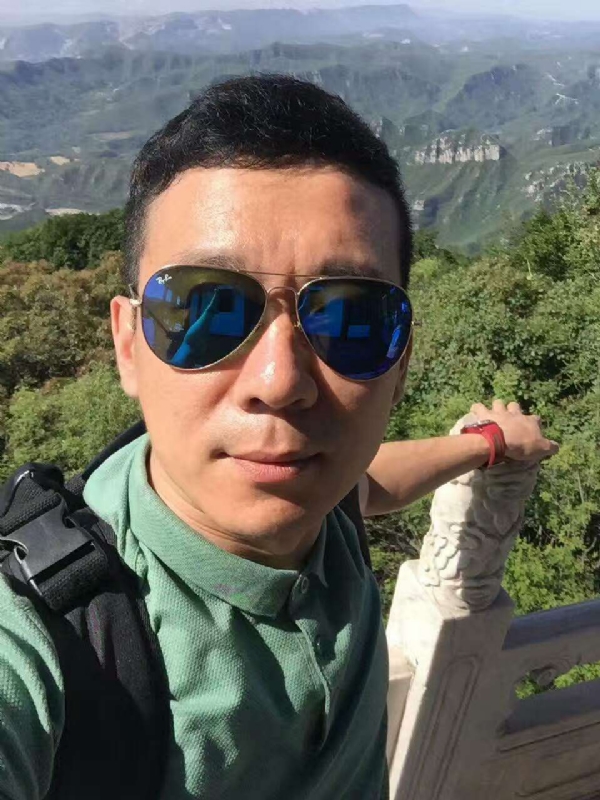 望穿秋水的第一张照片--漳州婚介网