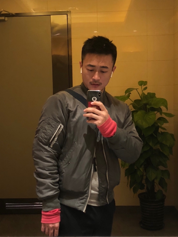 林云海的第一张照片--漳州婚介网