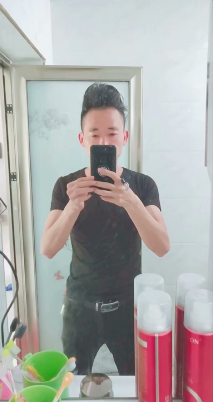 邱利平的第一张照片--漳州婚介网