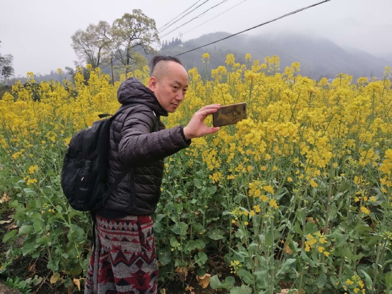 Dennison的第一张照片--漳州婚介网