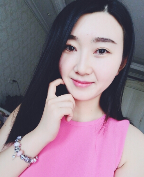 小妮的第一张照片--漳州婚介网