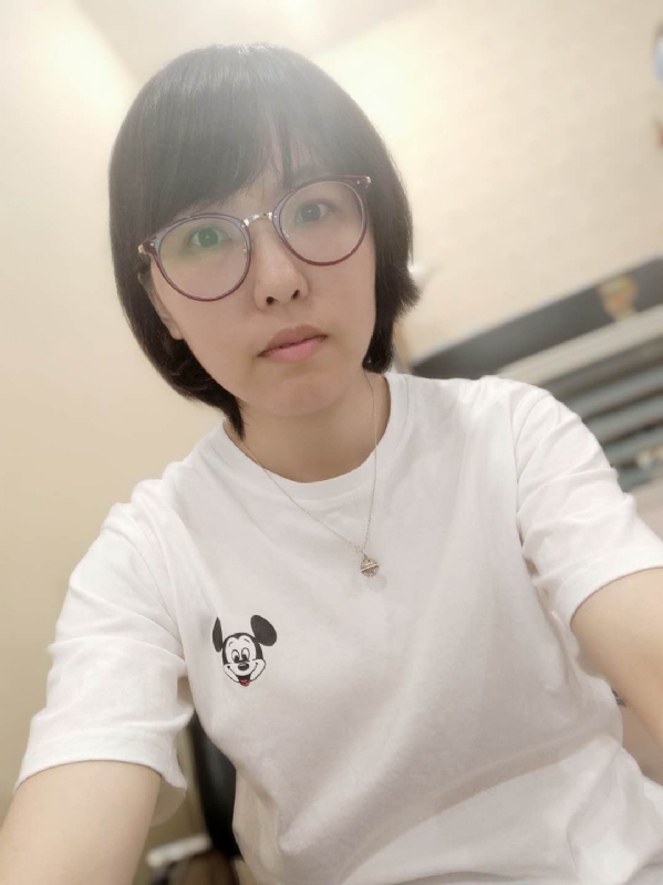 至简至繁的第一张照片--漳州婚介网