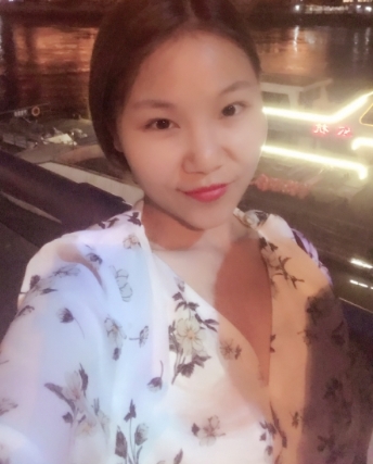 彩儿的第一张照片--漳州婚介网