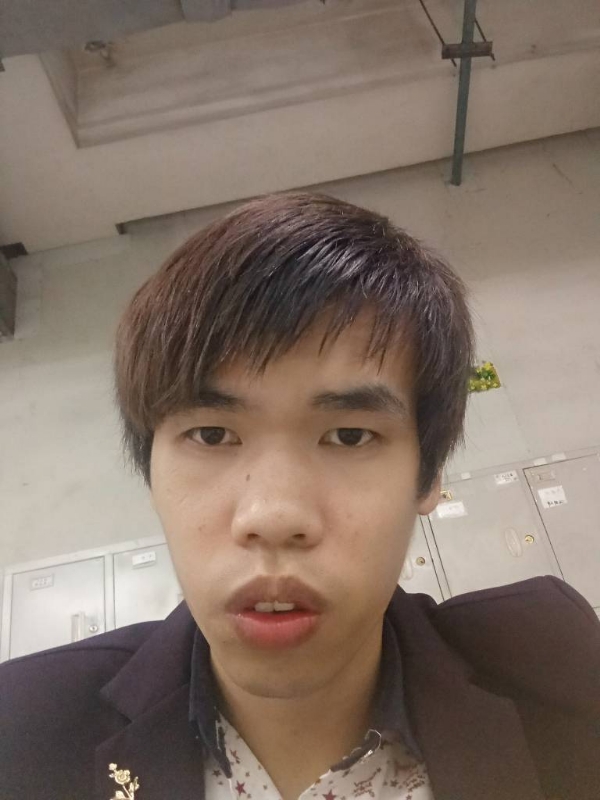 林强的第一张照片--漳州婚介网