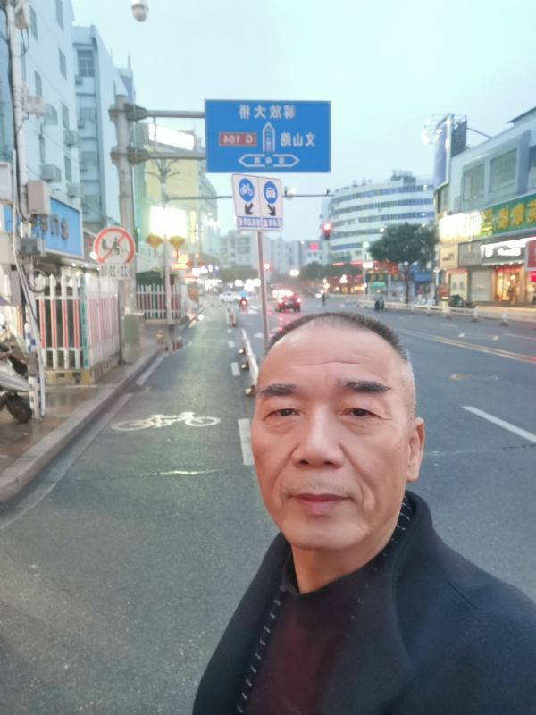 历尽沧海的第一张照片--漳州婚介网
