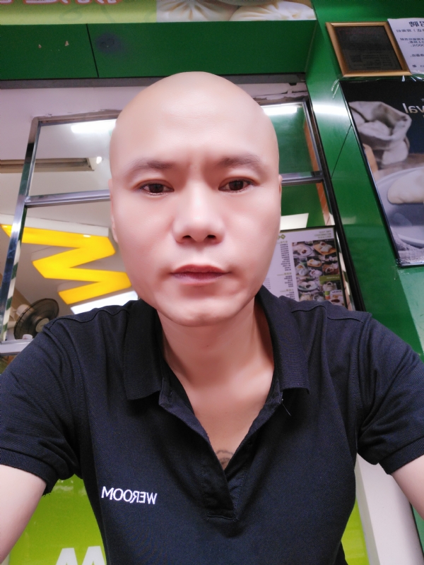 从头再来的第一张照片--漳州婚介网