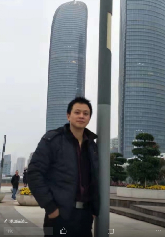 一叶飘零的第一张照片--漳州婚介网