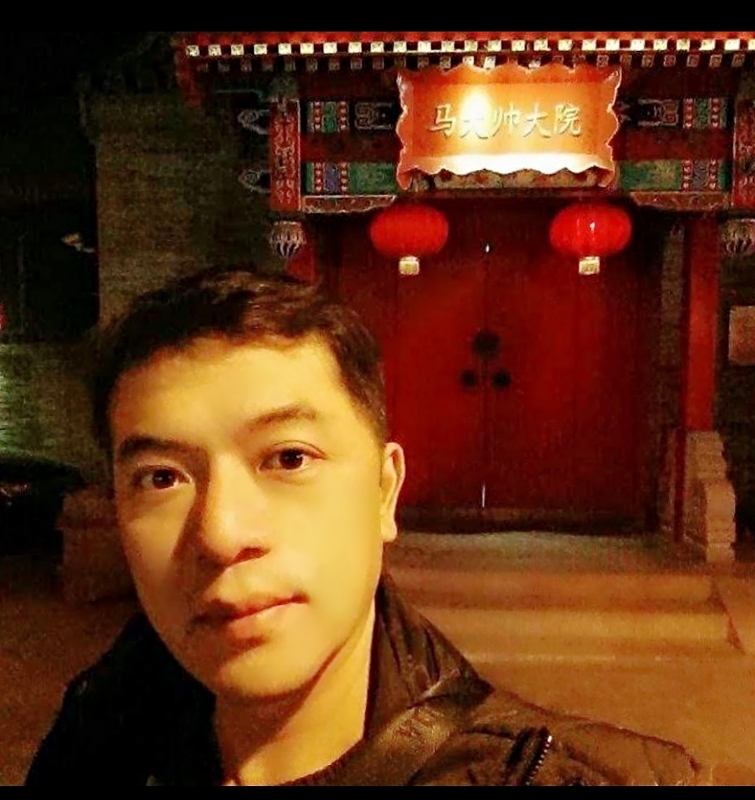 飄渺的第一张照片--漳州婚介网