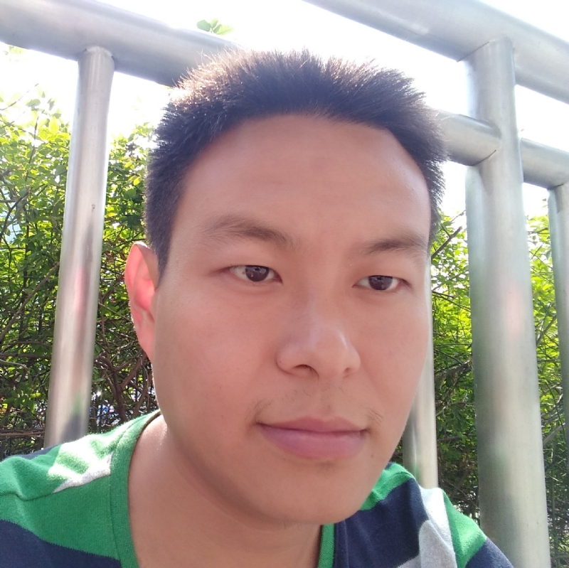 崔尚书的第一张照片--漳州婚介网