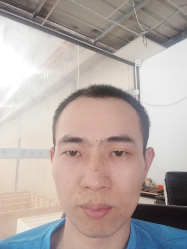 合十的第一张照片--漳州婚介网
