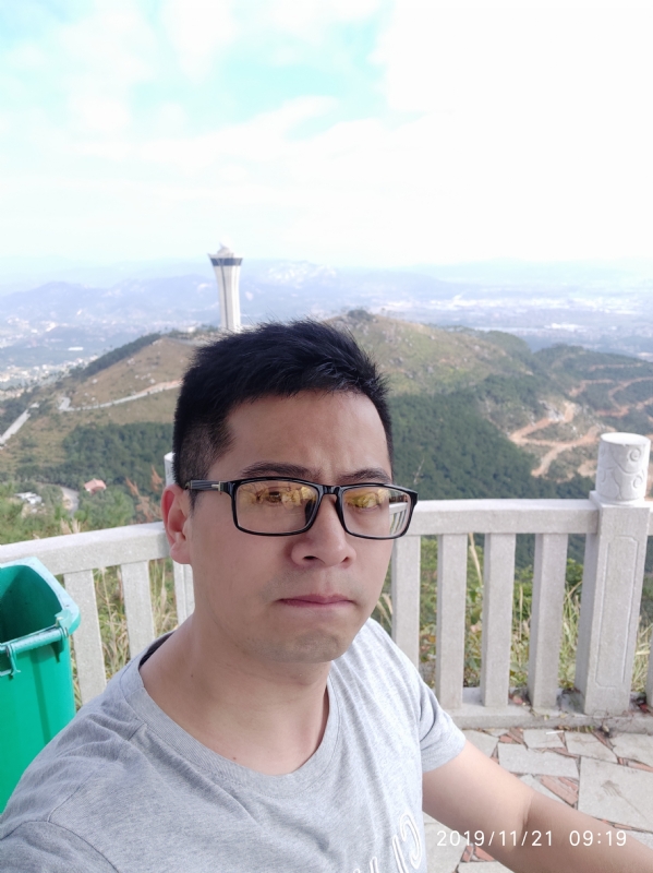 蔡某某的第一张照片--漳州婚介网