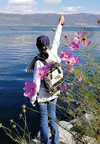 筱悠的第一张照片--漳州婚介网