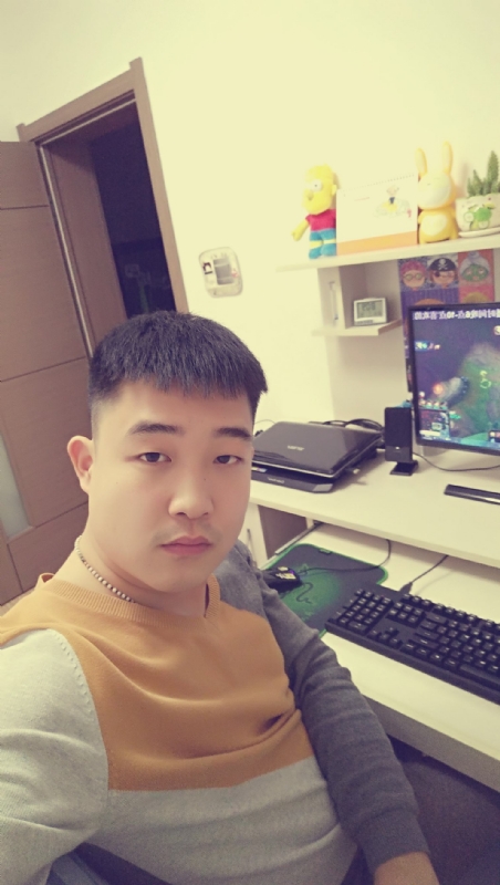 李权的第一张照片--漳州婚介网