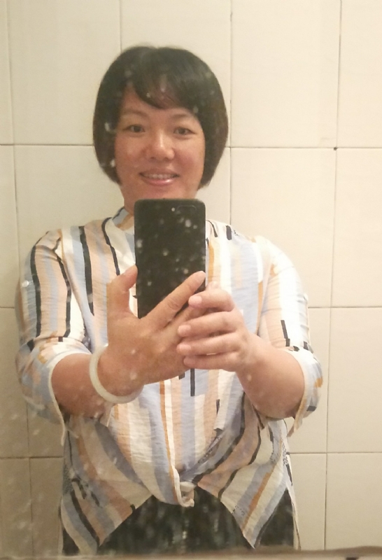 金金的第一张照片--漳州婚介网
