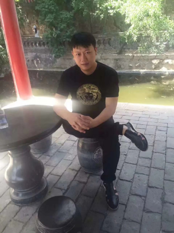 阿斌的第一张照片--漳州婚介网