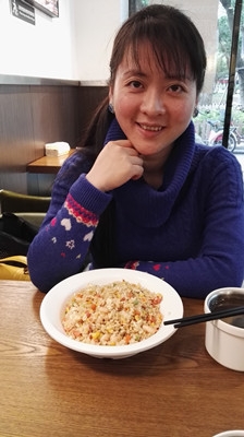 金毛兔的第一张照片--漳州婚介网