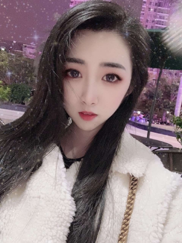 妮可的第一张照片--漳州婚介网