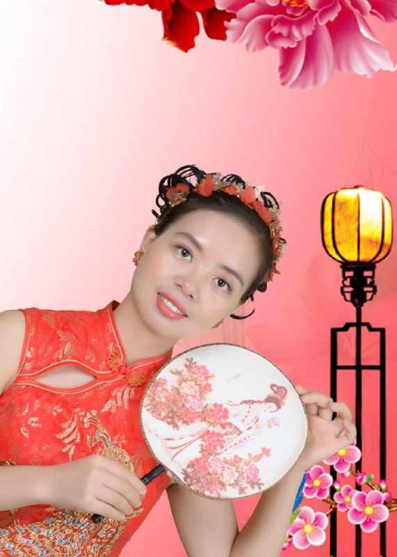 秋记的第一张照片--漳州婚介网