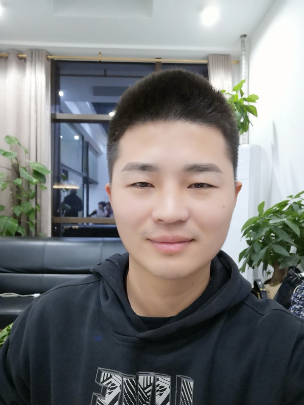 春茶的第一张照片--漳州婚介网