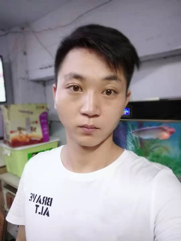 七秒记忆的第一张照片--漳州婚介网