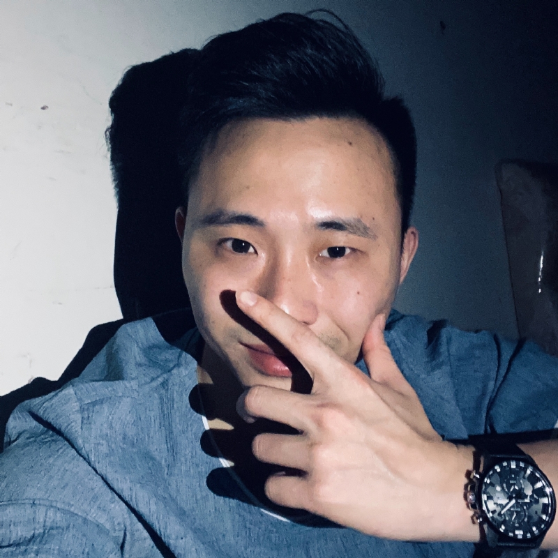 自律的第一张照片--漳州婚介网