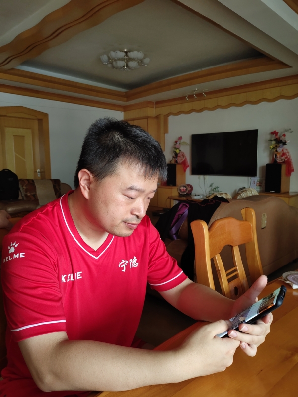 小春的第一张照片--漳州婚介网