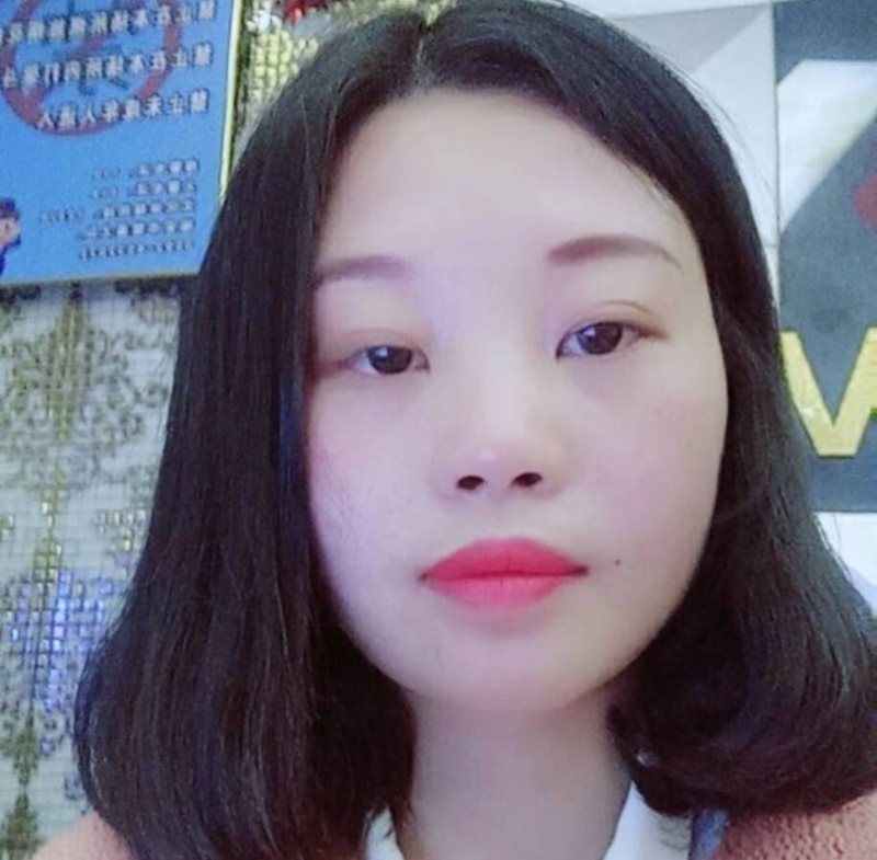 萍萍的第一张照片--漳州婚介网