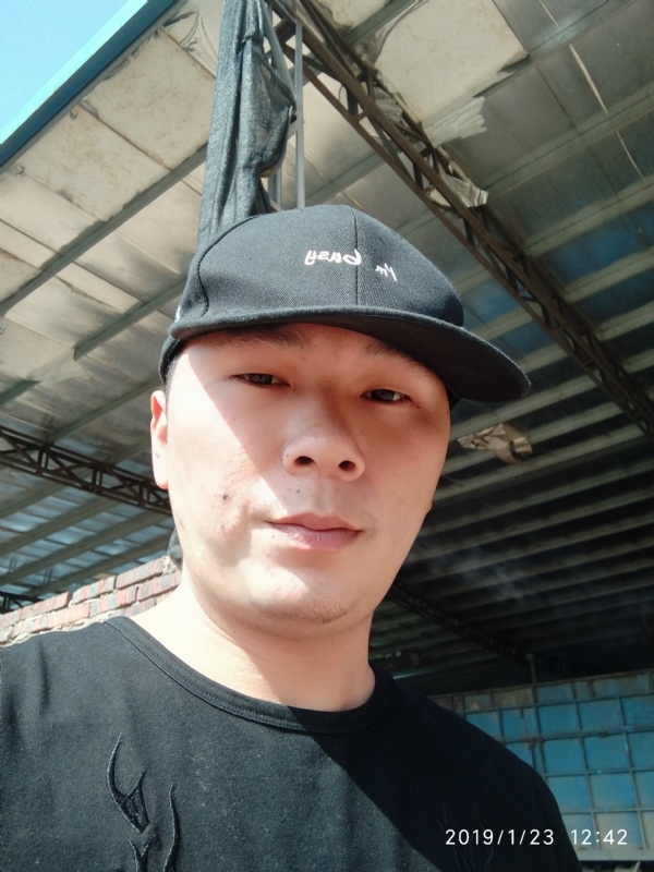 小蔡的第一张照片--漳州婚介网