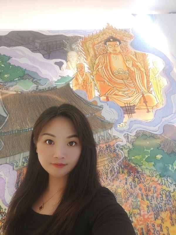 一缕阳光的第一张照片--漳州婚介网