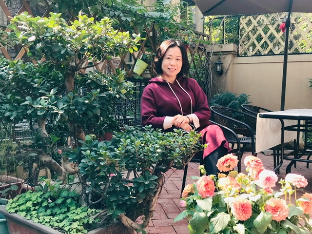 杨柳依依的第一张照片--漳州婚介网