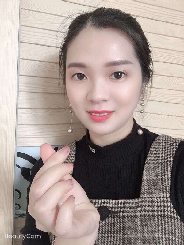 紫梦的第一张照片--漳州婚介网