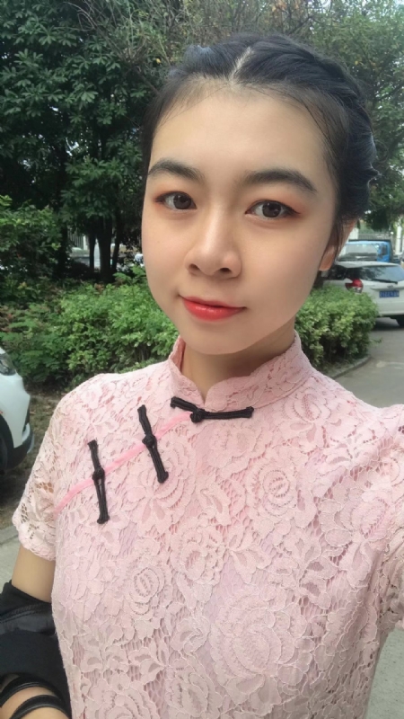 杨女士的第一张照片--漳州婚介网