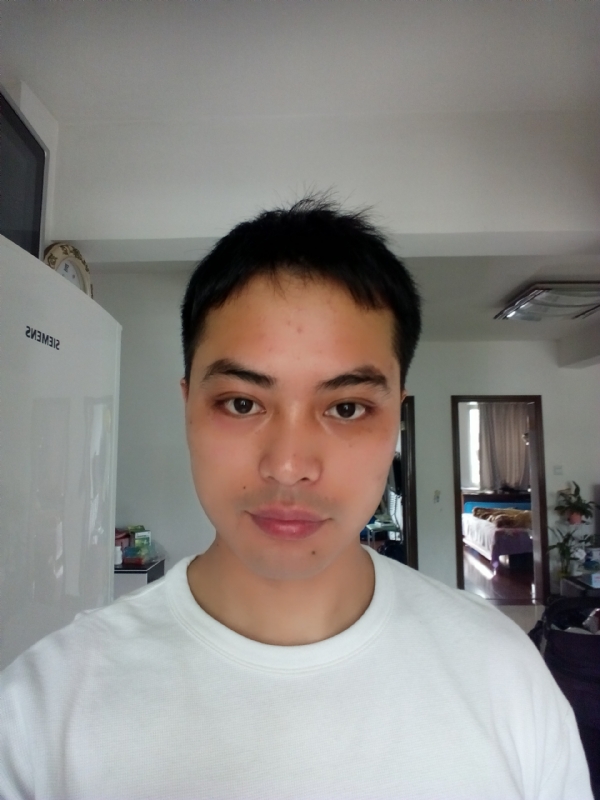 即时我也的第一张照片--漳州婚介网
