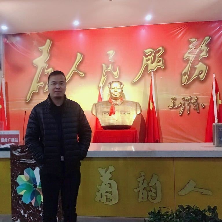哥币老罗的第一张照片--漳州婚介网