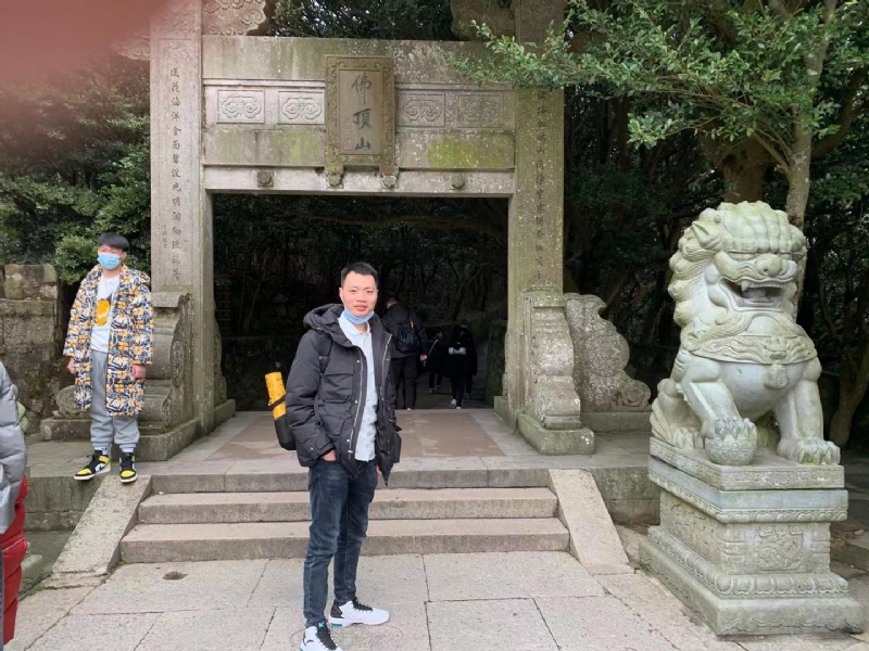 志东的第一张照片--漳州婚介网